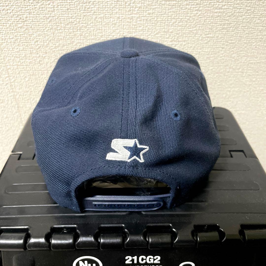 【ほぼ未使用】WTAPS STARTER SNAPBACK CAP