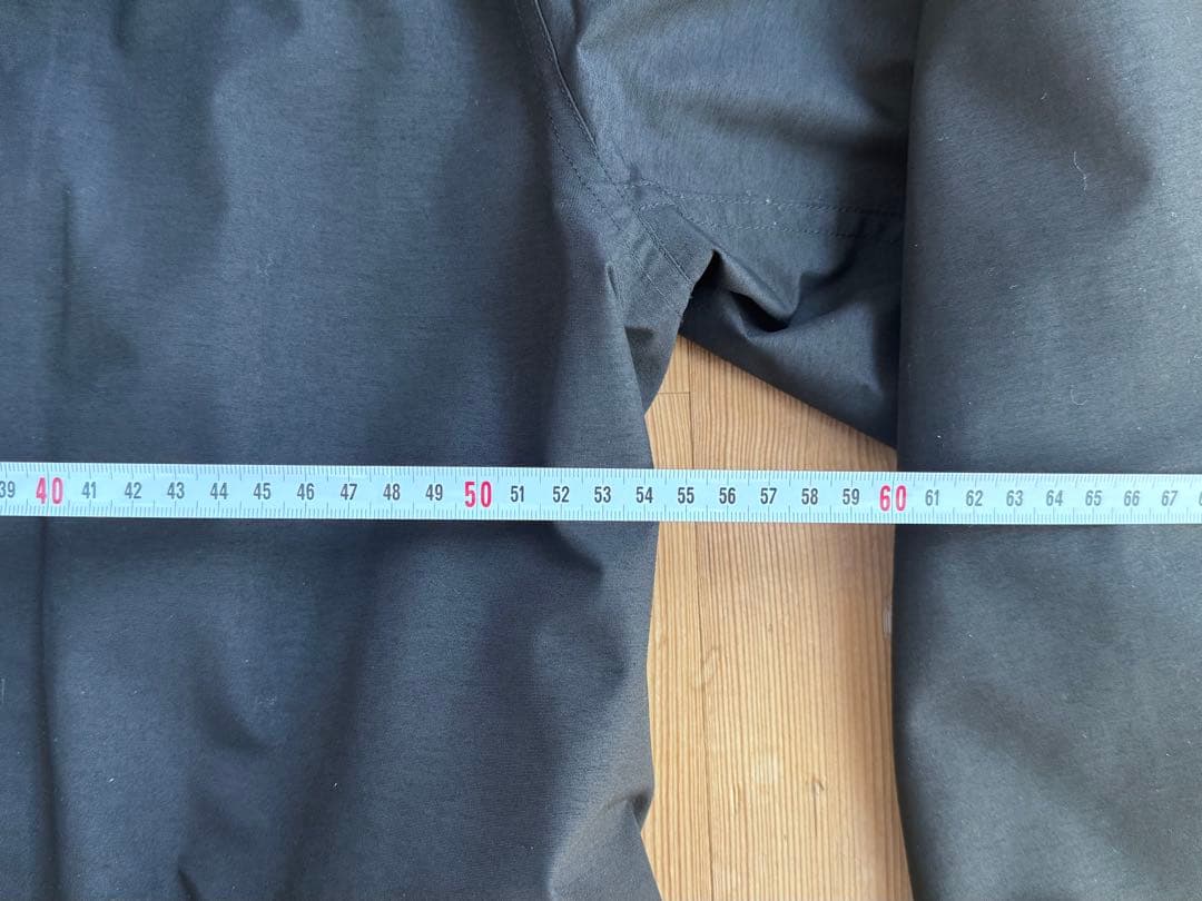 THE NORTH FACE BoldHoodedCoat ブラックサイズS