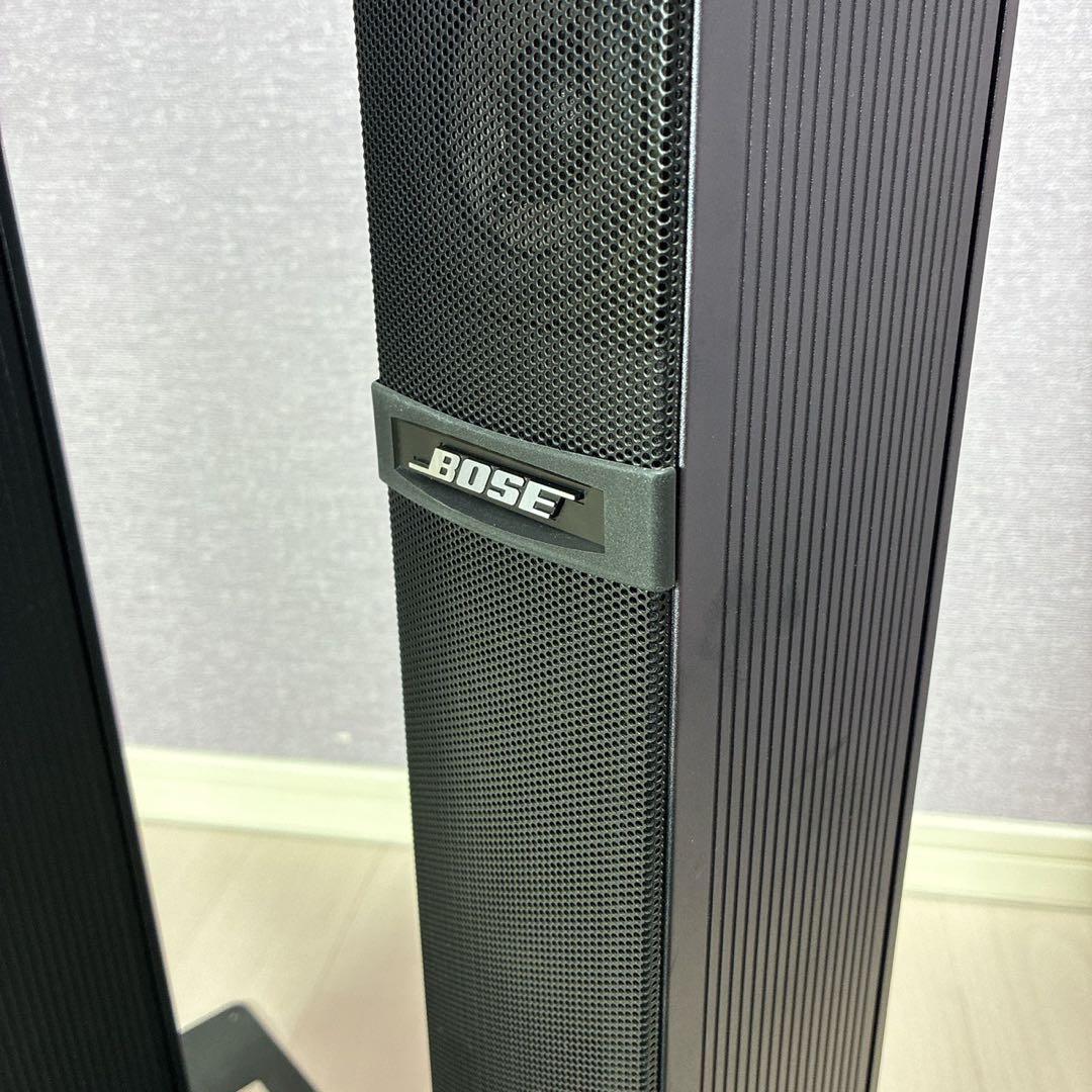 【スタンド付き】BOSE スピーカー 55WER