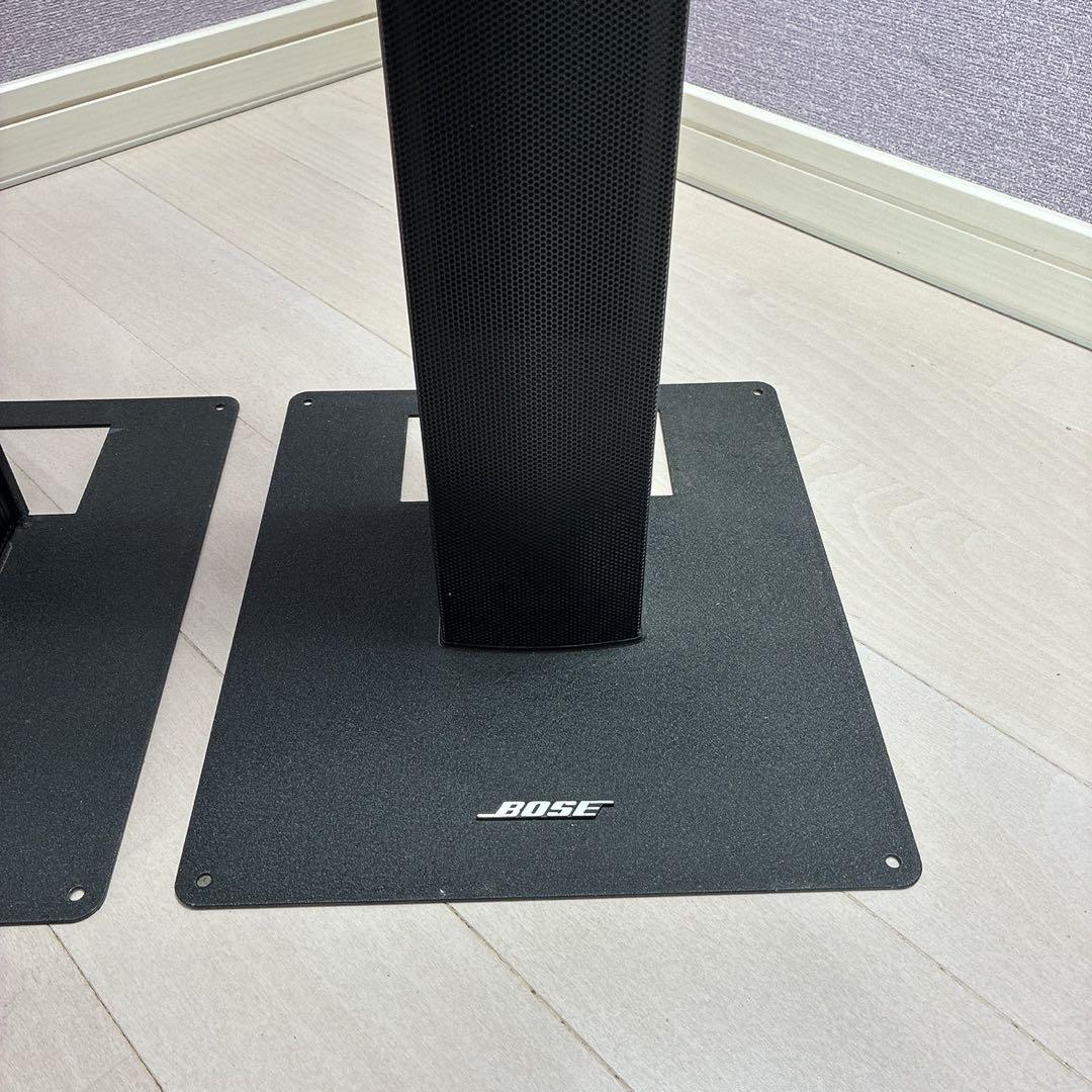 【スタンド付き】BOSE スピーカー 55WER