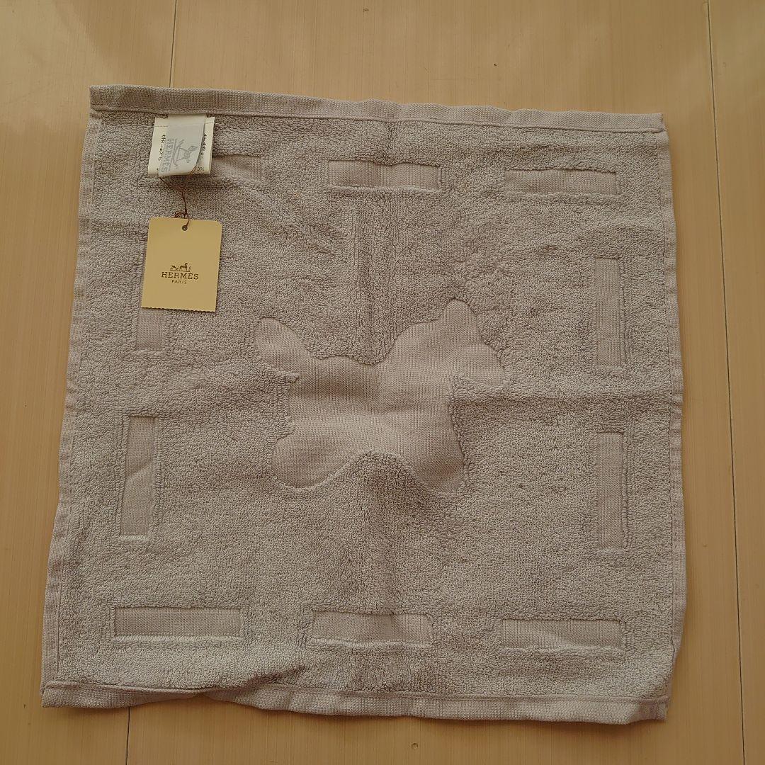 エルメス　タオル　ベビー　新品タグ付き未使用　カレダダ