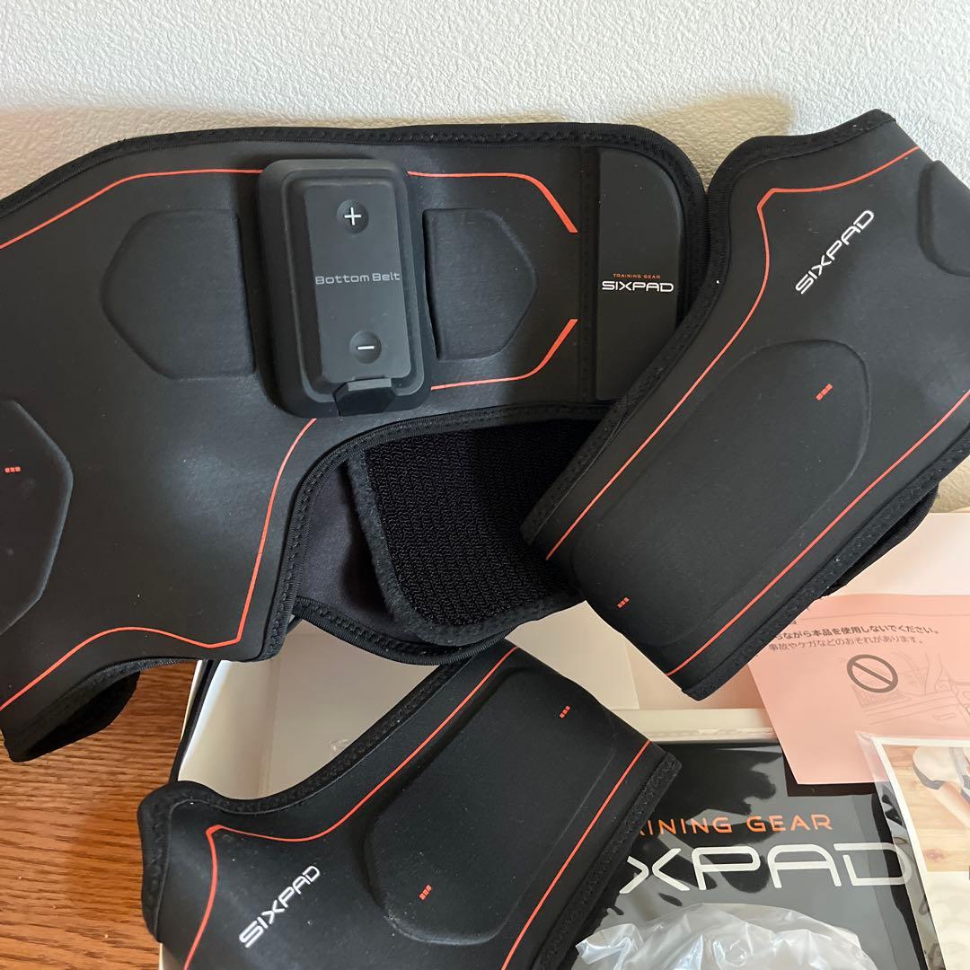 SIXPAD Bottom Belt Sサイズ