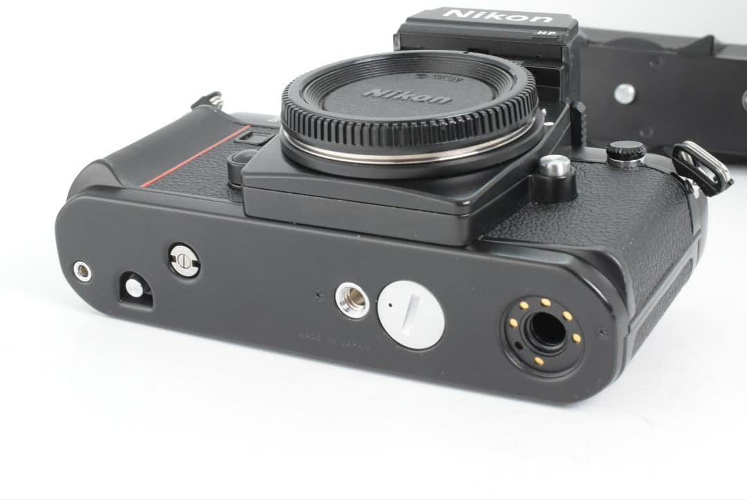 ニコン F3P F3 P HP Press 35mm フィルムカメラ MD-4