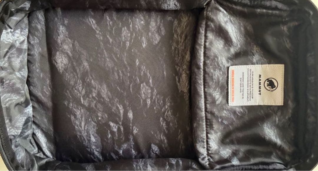 マムート ビジネスバック　L15