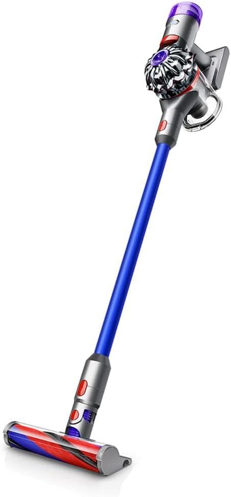 Dyson V8 Slim Fluffy Extra コードレス掃除機付属品完備