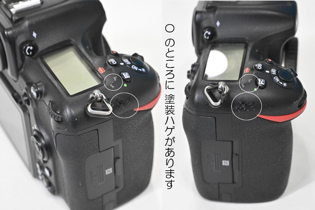 Nikon D500 デジタル一眼レフカメラ