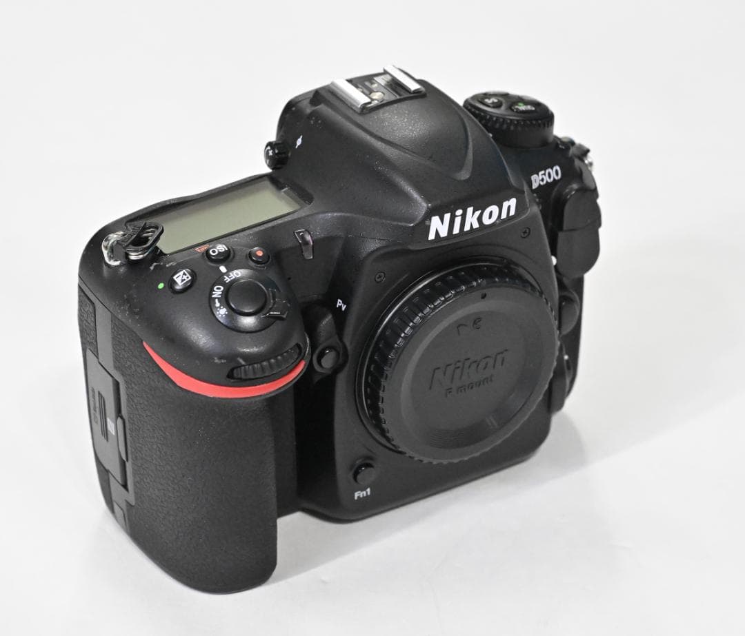 Nikon D500 デジタル一眼レフカメラ