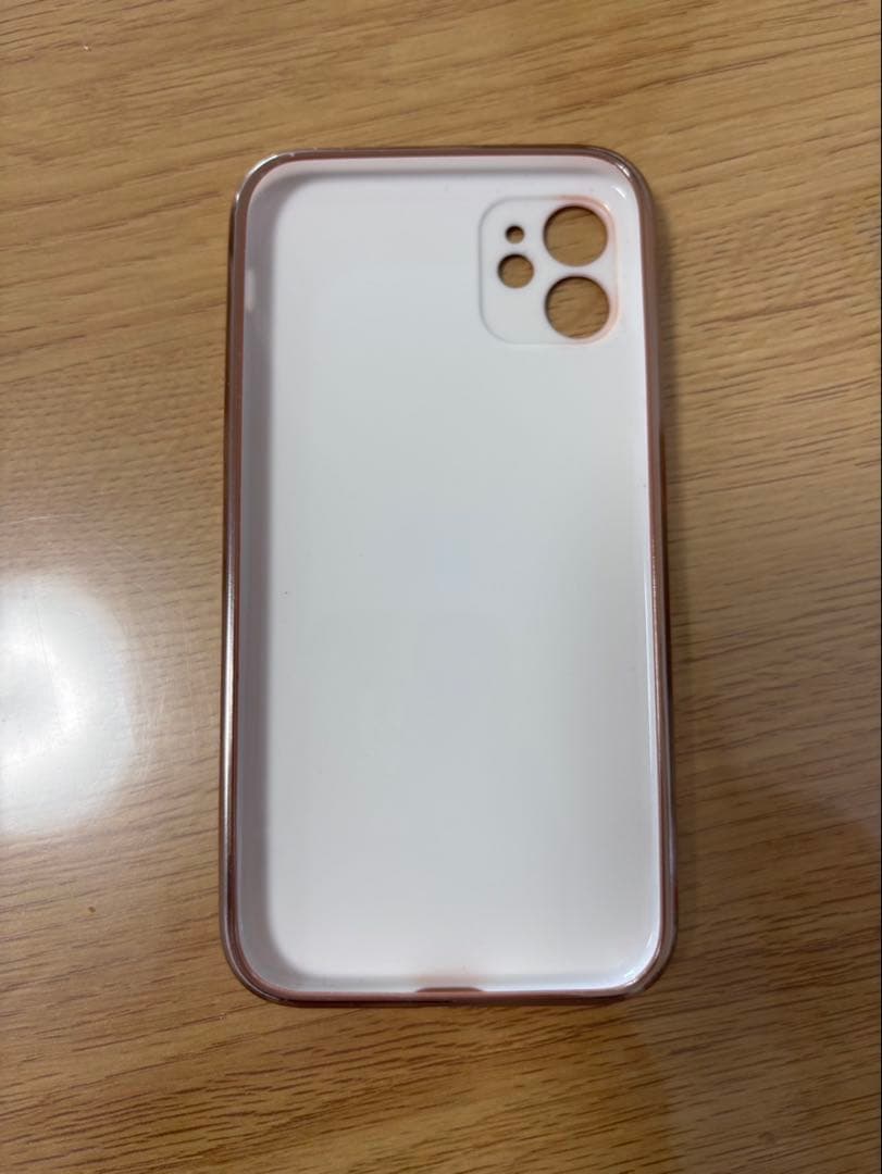 Apple iPhone11 64GB パープル　箱付き　iPhoneケース付き