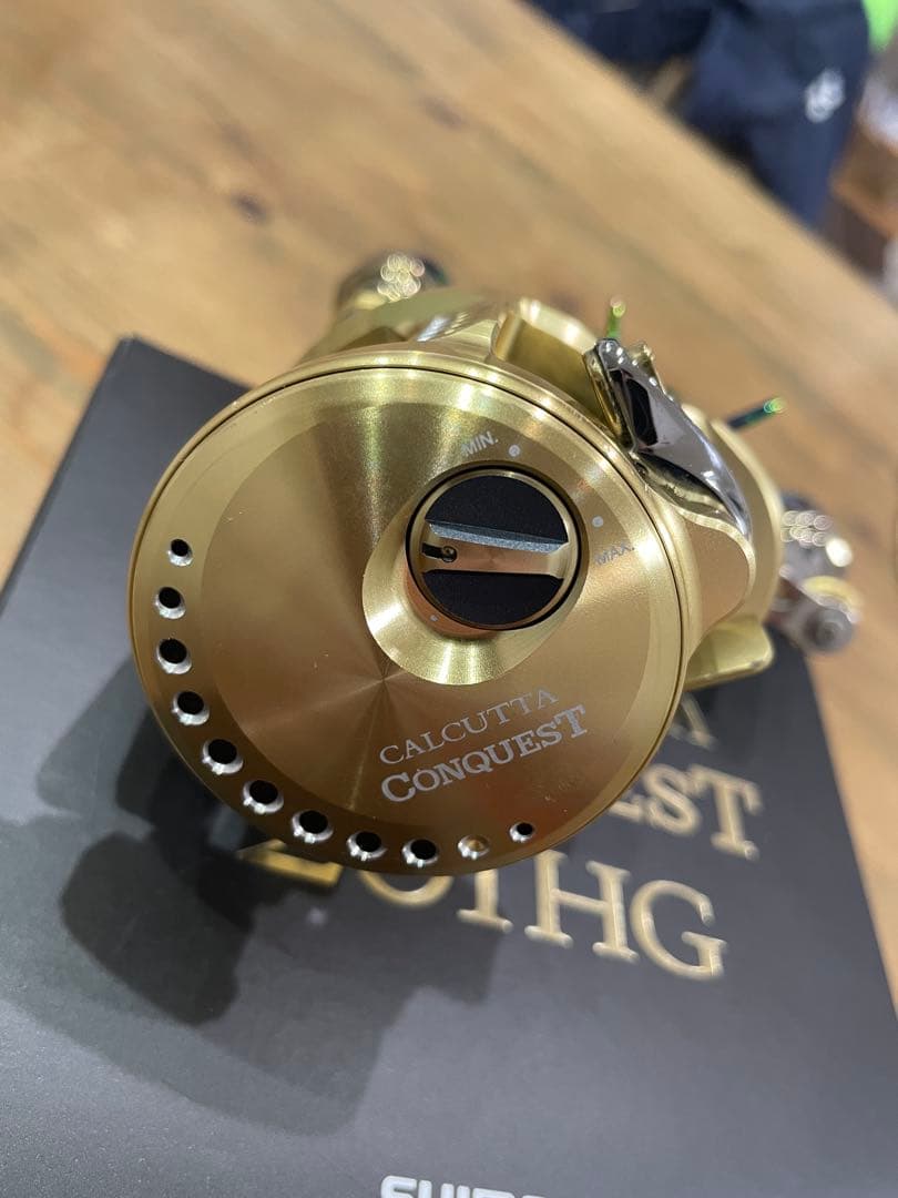 カルカッタコンクエスト201HG