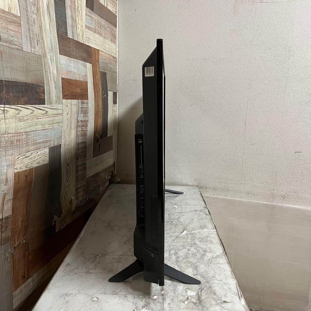 即日受渡❣️全国送料込東芝43型4K液晶テレビネット動画視聴可3チューナー