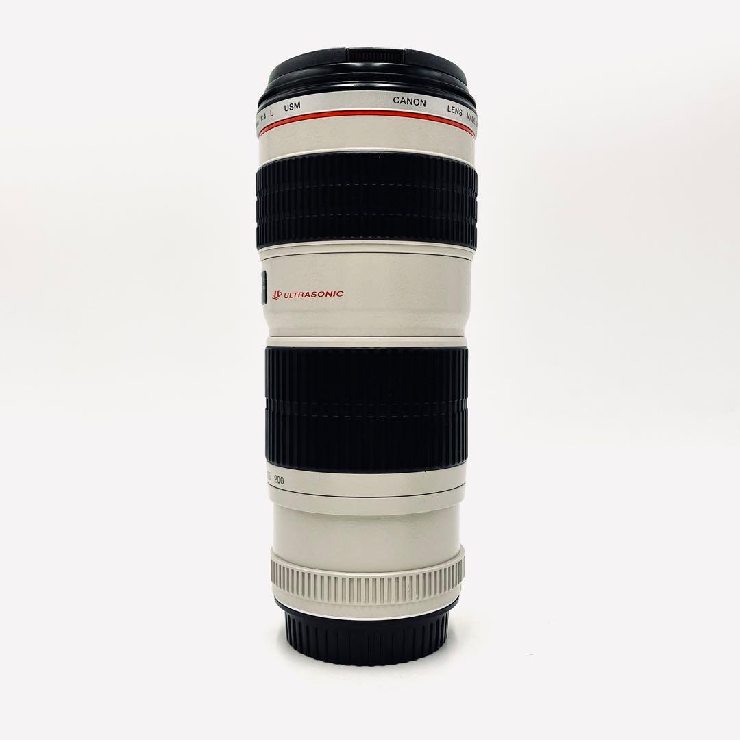 レンズ(単焦点) Canon EF 70-200mm F4 L USM