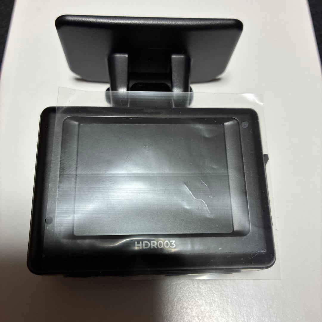 COMTEC HDR003 ドライブレコーダー GPS付き