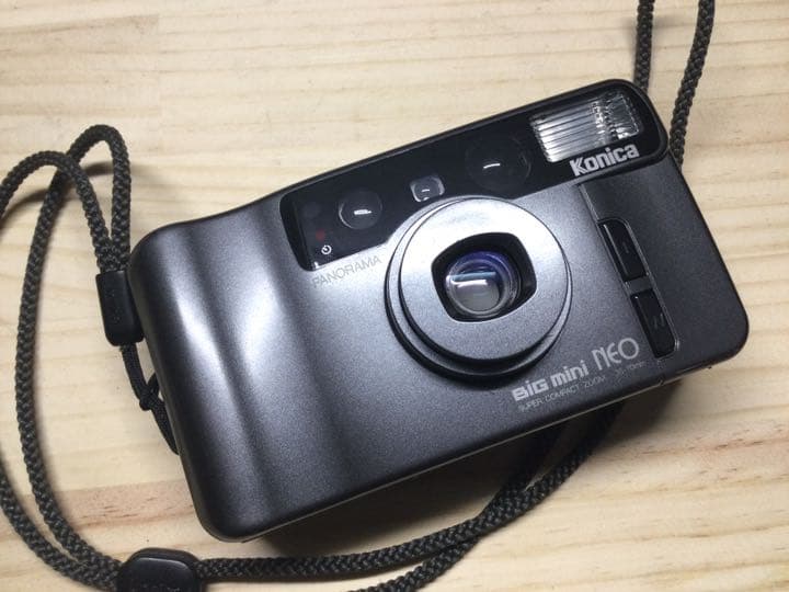 コニカ　BiG mini NEO