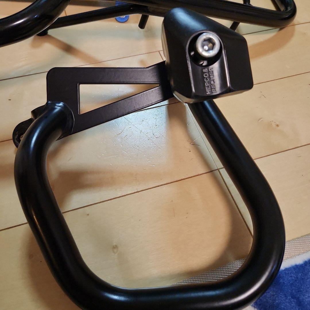 ホンダ　CB650F用　エンジンガード　のみ