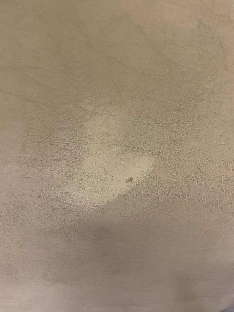 ラウンジソファ　フジファニチアFUJI FURNITURE 合皮　レトロ　1脚