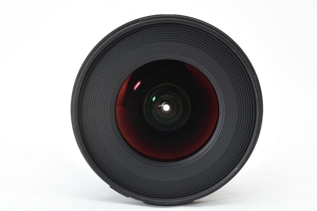 SIGMA 10-20mm F4-5.6 EX DC HSM Canon レンズ