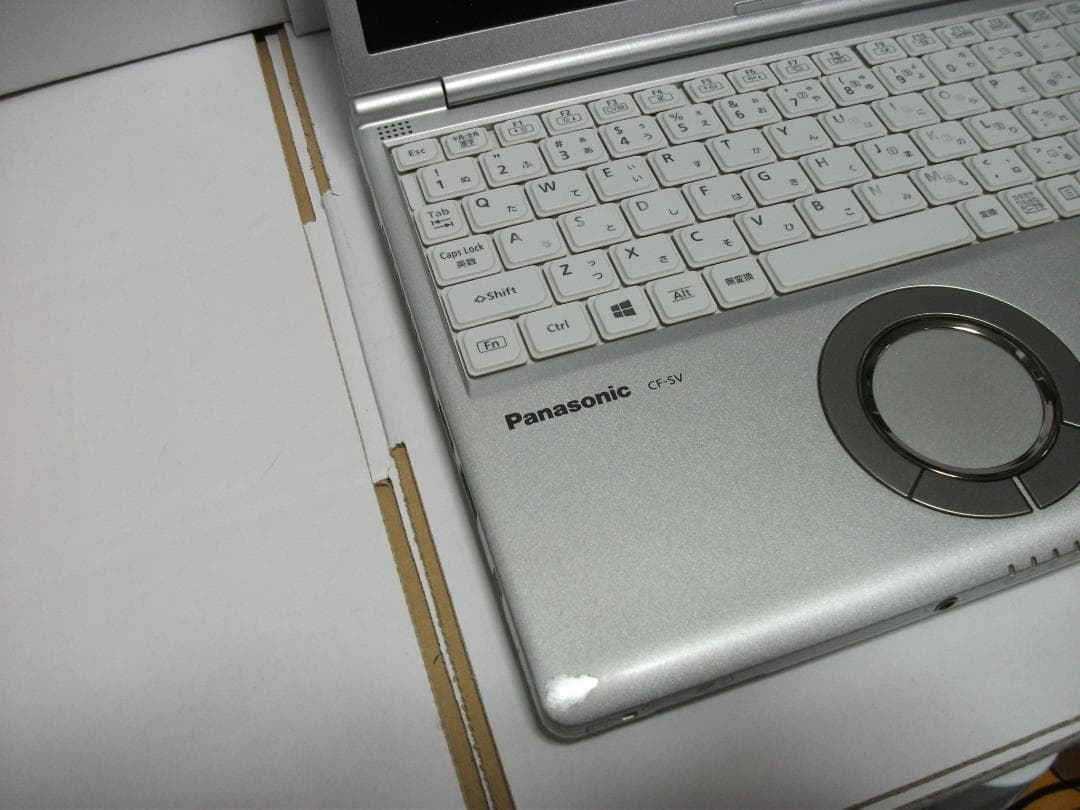 希少16GBメモリ/CF-SV9/Office2024+SSD256G(505)