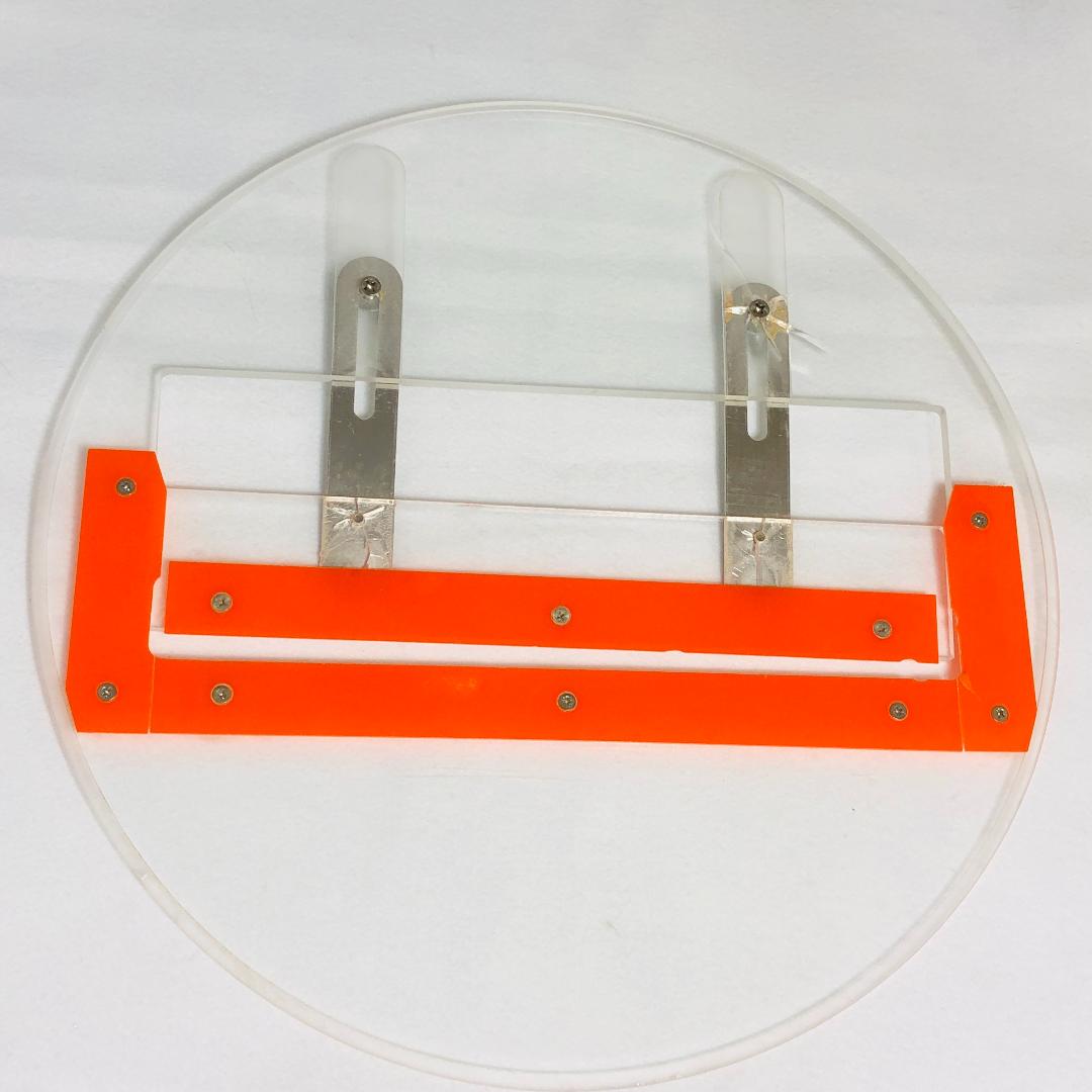 階段定規 大工道具 階段ホリーナ KH-13 カネ富士 業務用 専用木箱付き