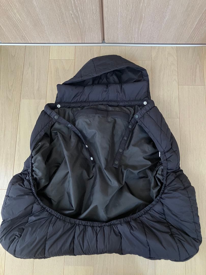 【美品】THE NORTH FACE 防寒ケープ
