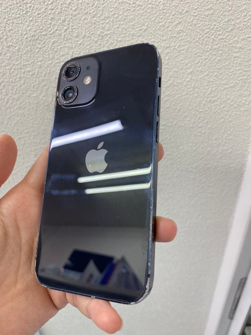 ジャンク品Iphone 12 Mini - 64GB Sim フリー 73900