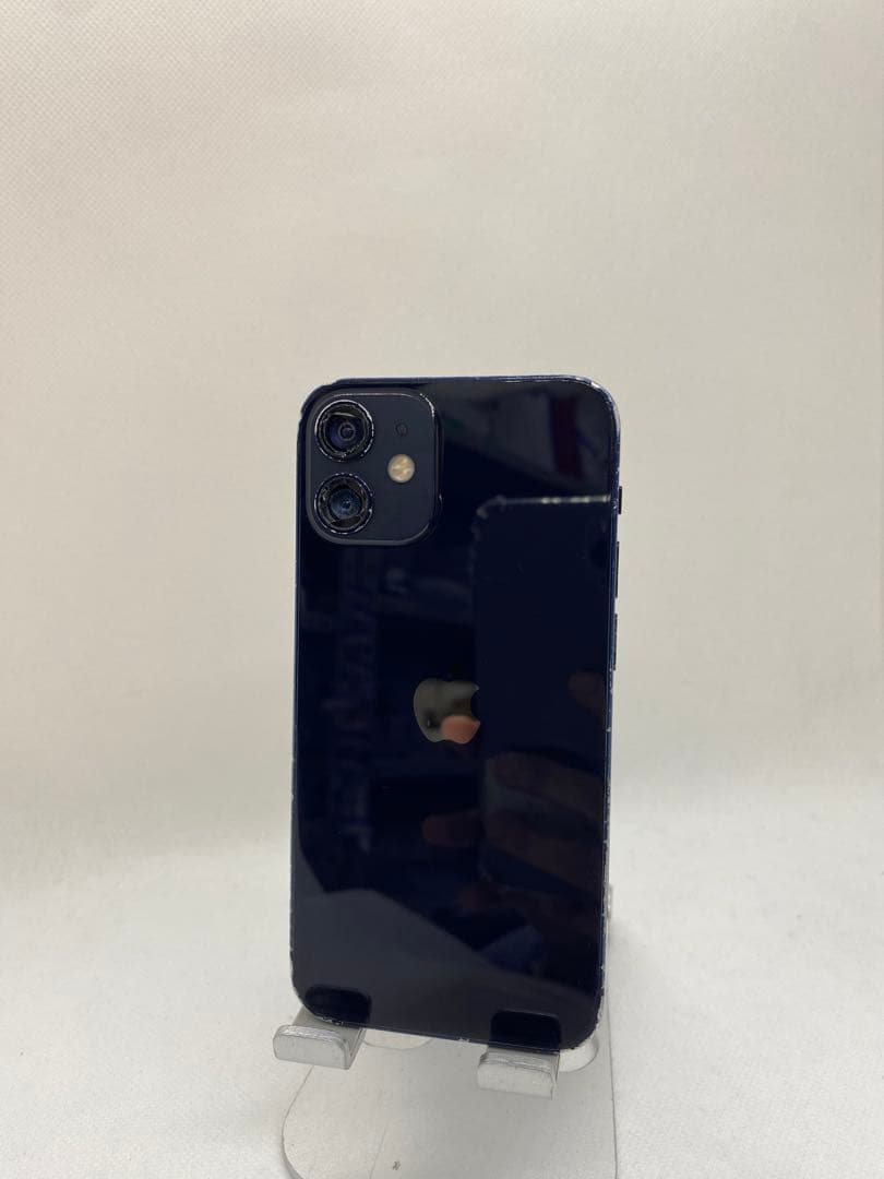 ジャンク品Iphone 12 Mini - 64GB Sim フリー 73900