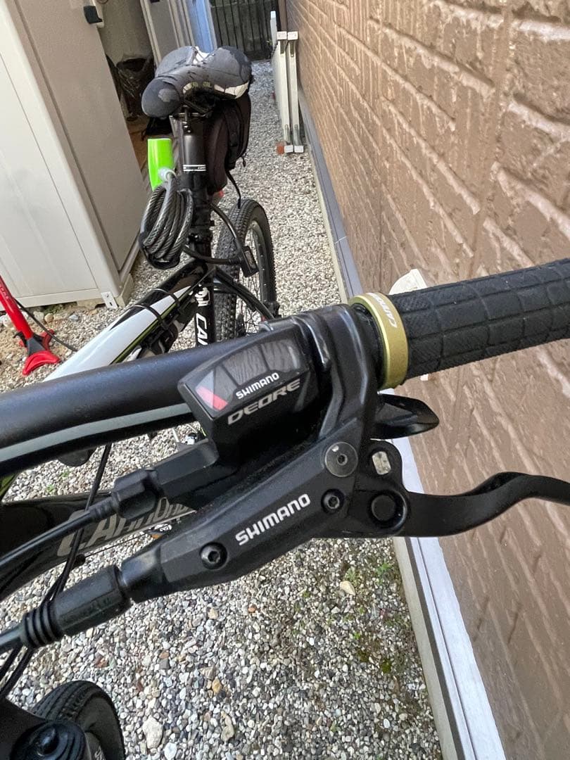 CANNONDALE マウンテンバイク