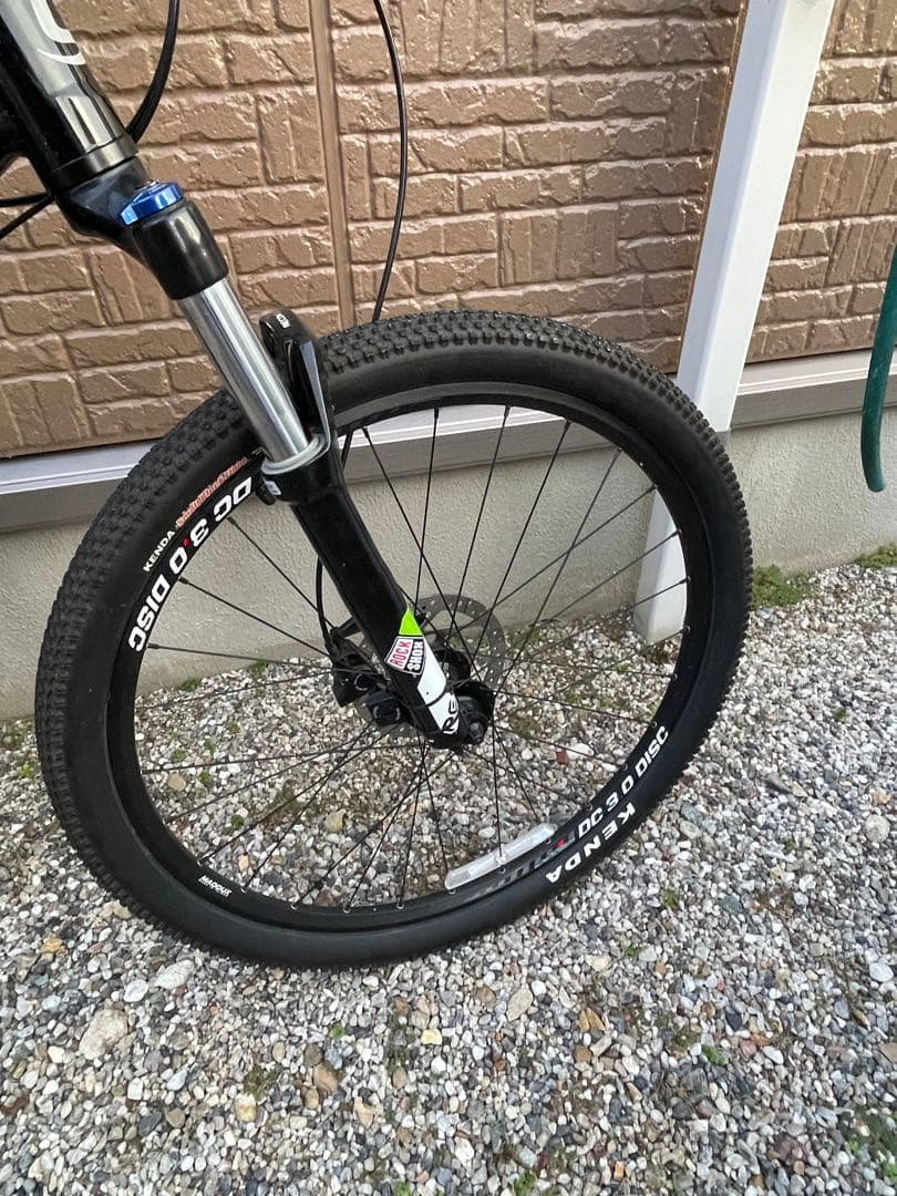 CANNONDALE マウンテンバイク