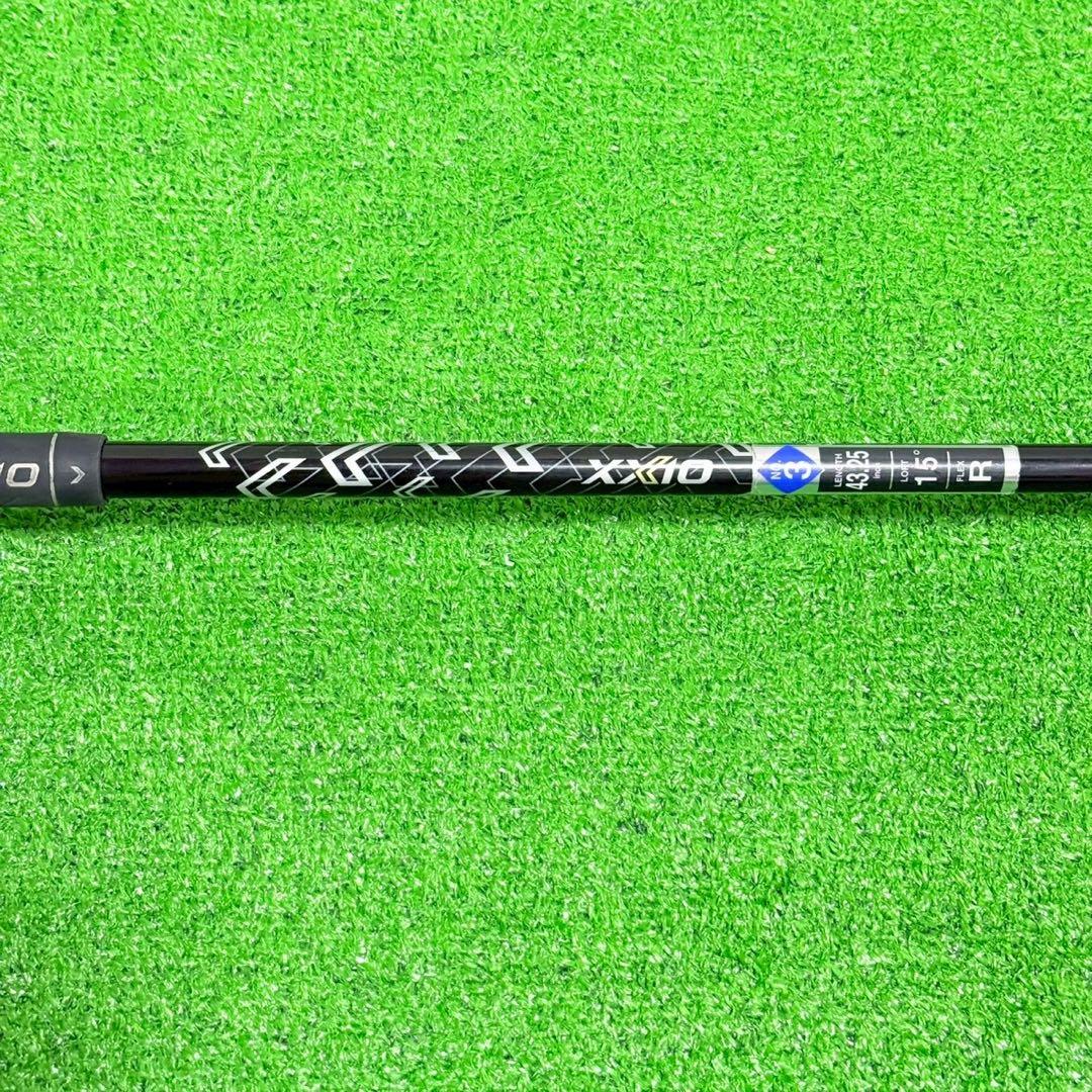 【中古】ダンロップゼクシオ11 3W 15° フレックスＲ