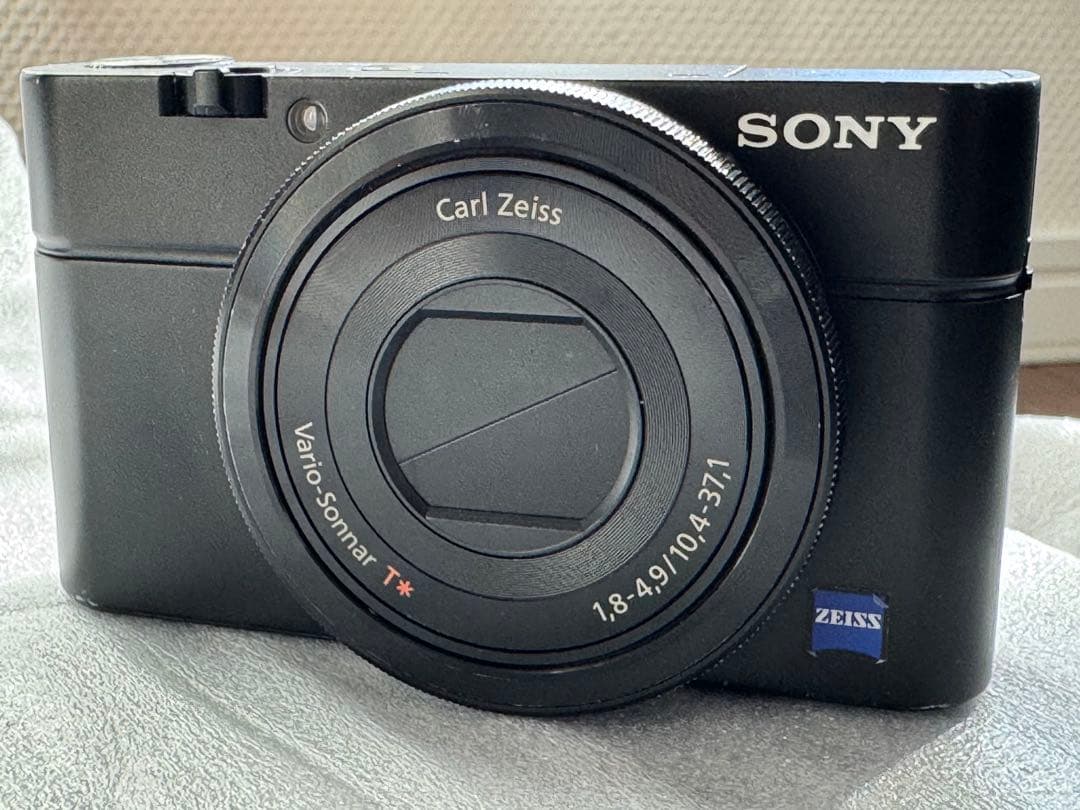 SONY Cyber-shot DSC-RX100 コンパクトデジタルカメラ