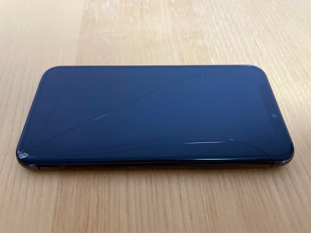 Apple iPhone11Pro 64GB スペースグレー SIMフリー 中古