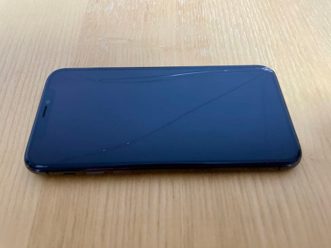 Apple iPhone11Pro 64GB スペースグレー SIMフリー 中古