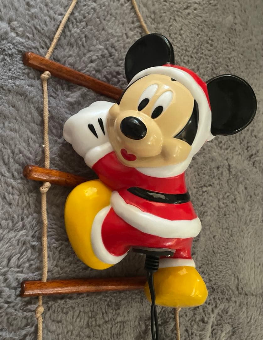 送料込み ブローライト ミッキー