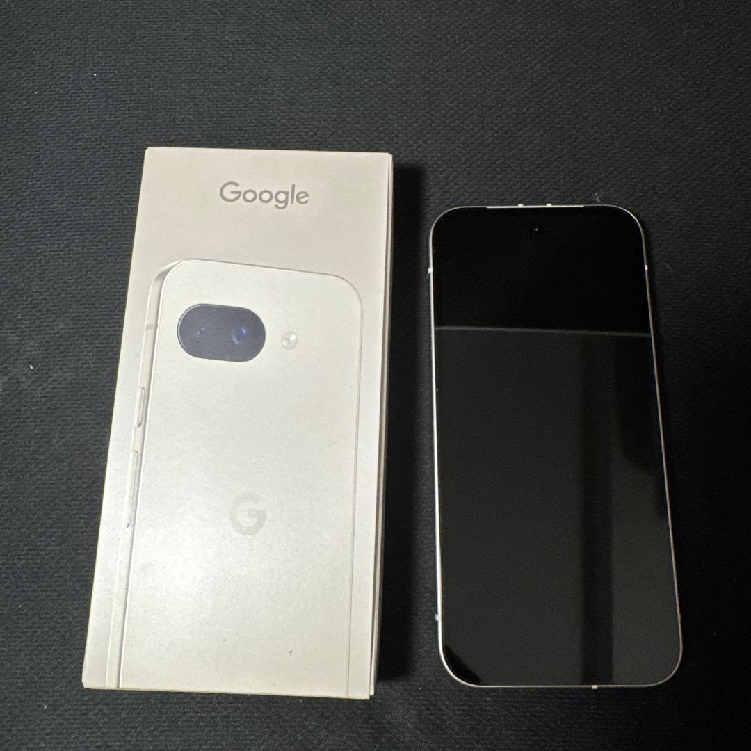 Pixel9a 128GB au 中古品
