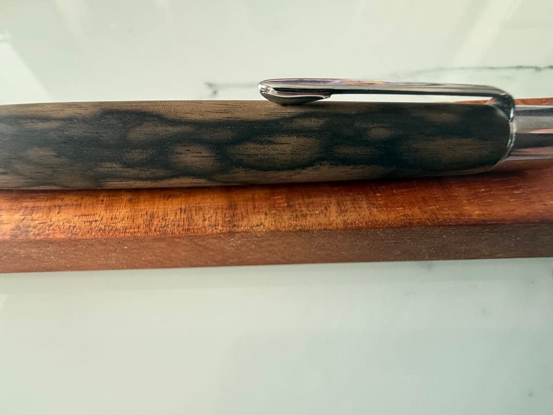 crafta クラフトエー　MP202 黒柿孔雀杢