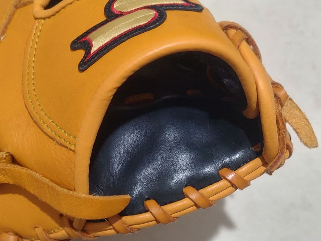 一般軟式野球　SSK　ファーストミット