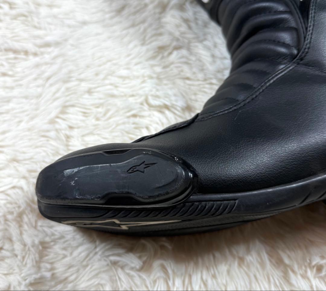 アルパインスターズSMX S レーシングブーツ EUR43 US9 27.5