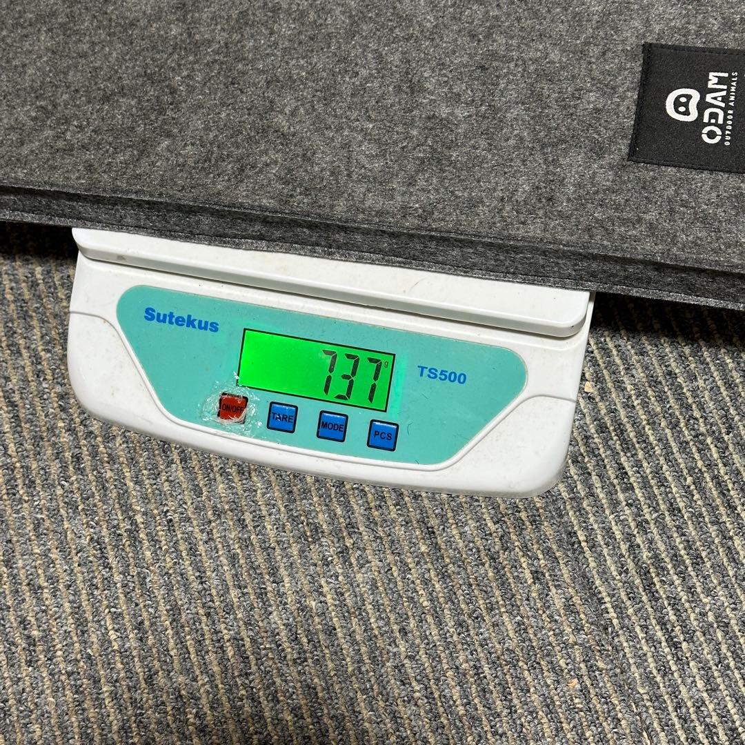 ODAM helinox ヘリノックス タクティカルテーブルM 天板