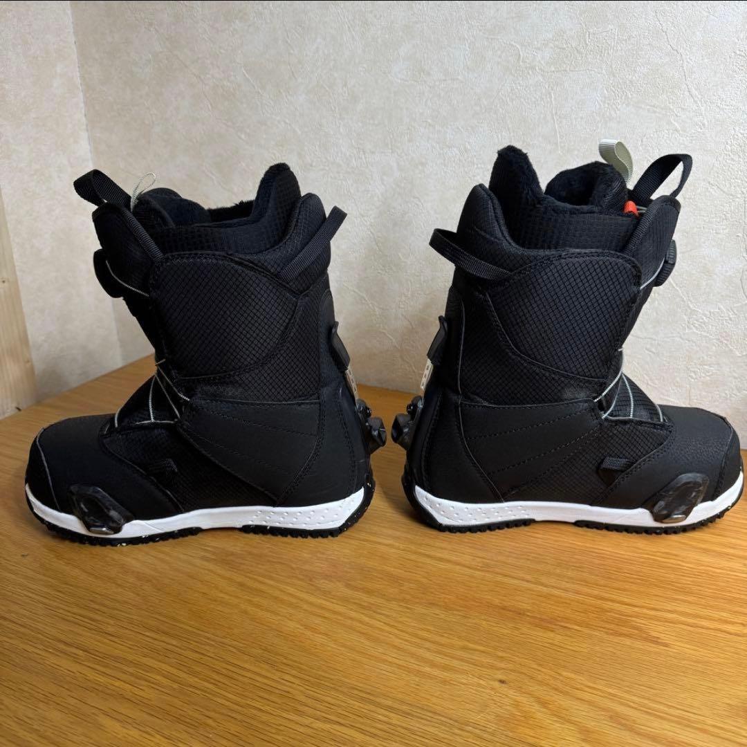 【BS540tail】BURTON STEP ON バイン付き バートン