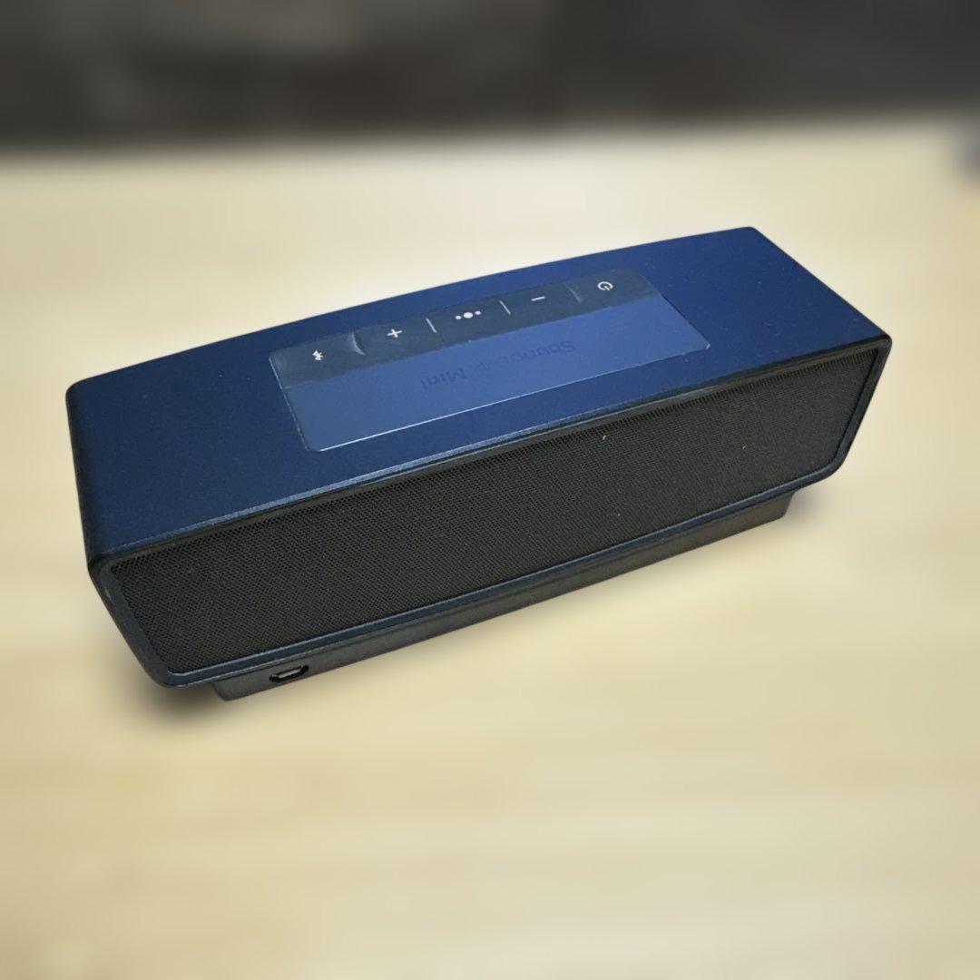 BOSE SoundLink Mini ワイヤレススピーカー