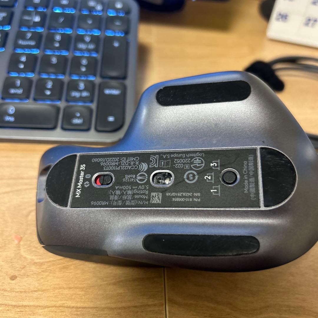 ロジクールマウス