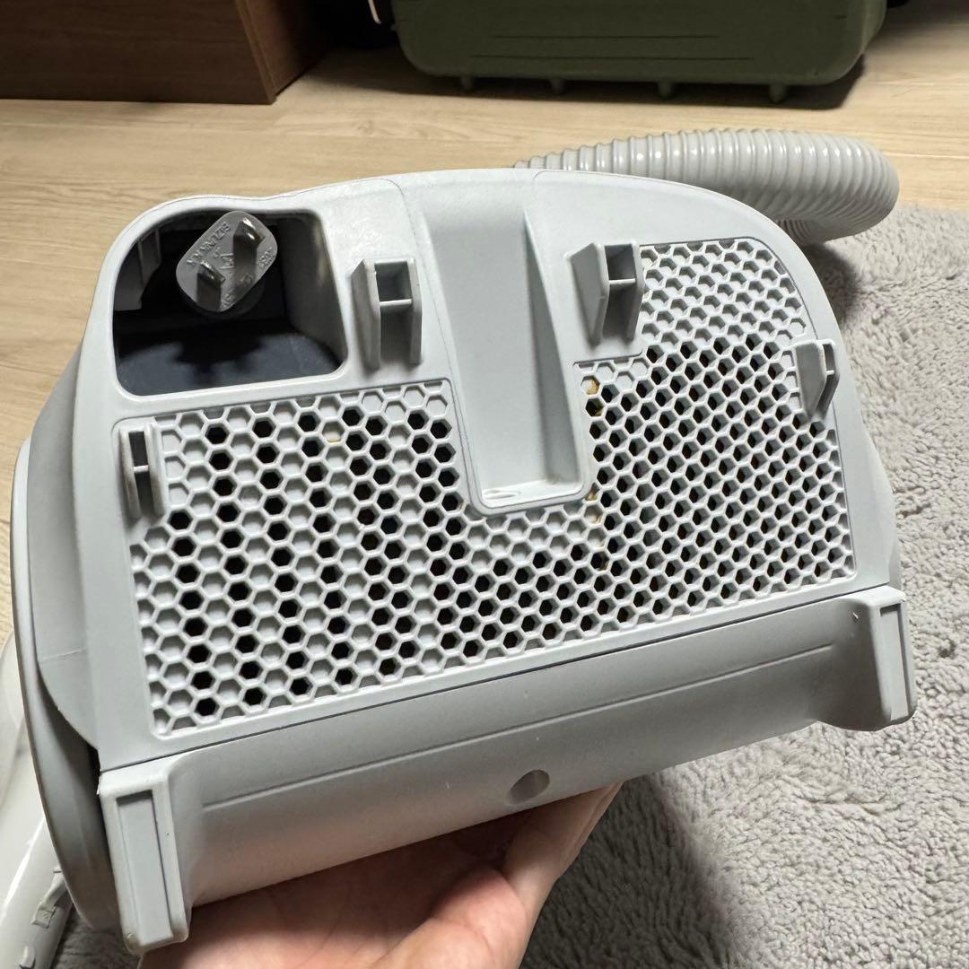 【動作品】Panasonic 電気掃除機 MC-PJ22A-H 2023年製