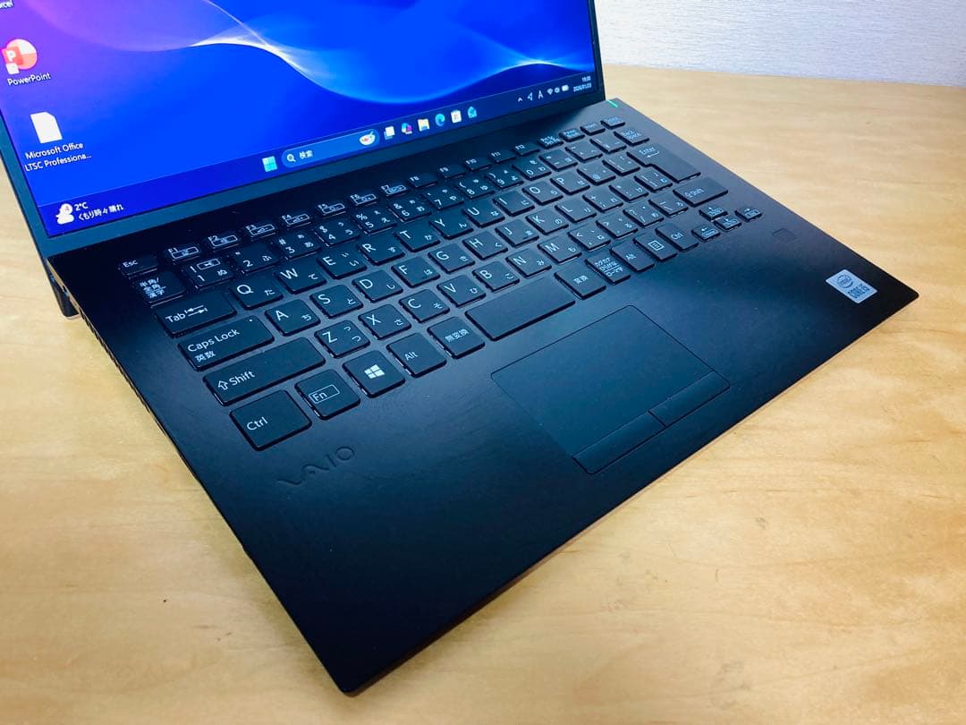 VAIO VJPK13C12N /メモリ16GB/office2024