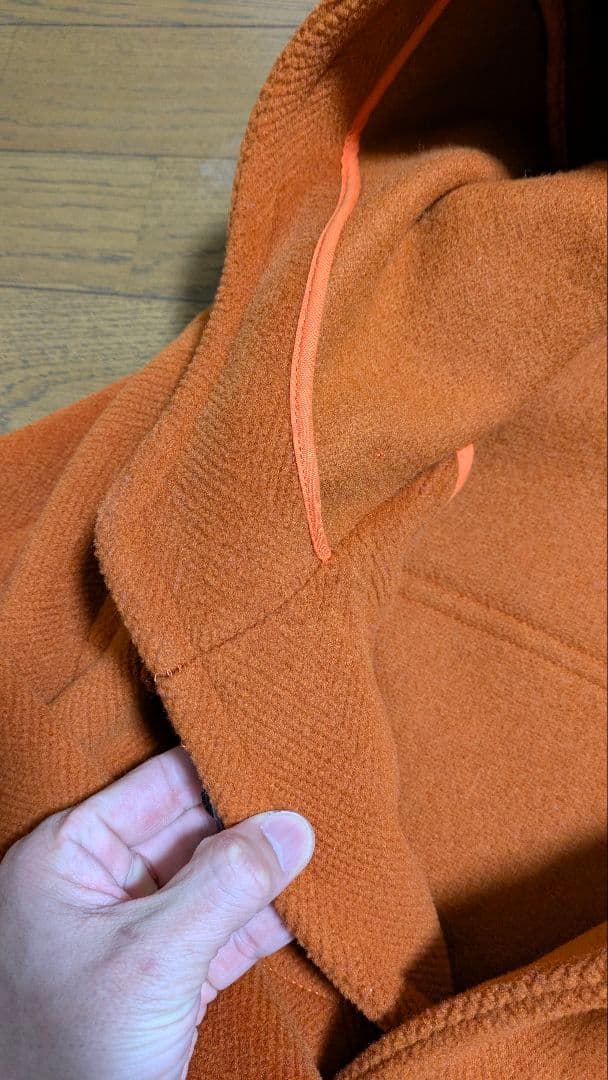 【週末値下げ】INVERTERE サイズ36 ダッフルコート インバーティア