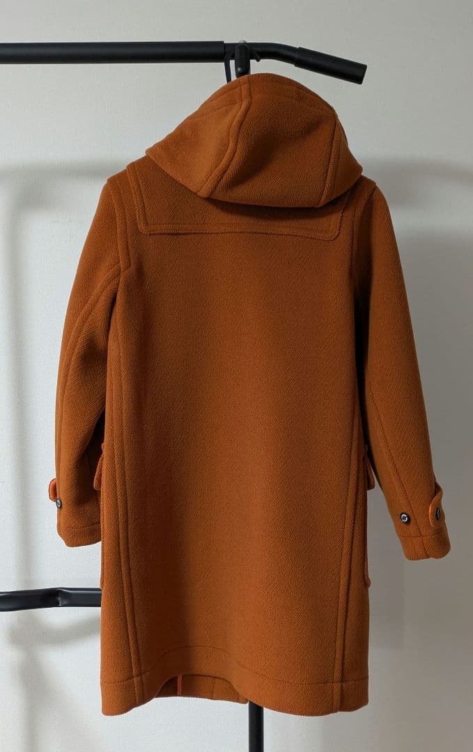 【週末値下げ】INVERTERE サイズ36 ダッフルコート インバーティア