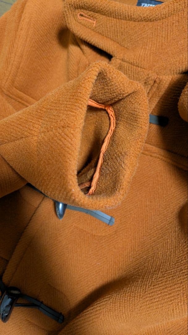 【週末値下げ】INVERTERE サイズ36 ダッフルコート インバーティア