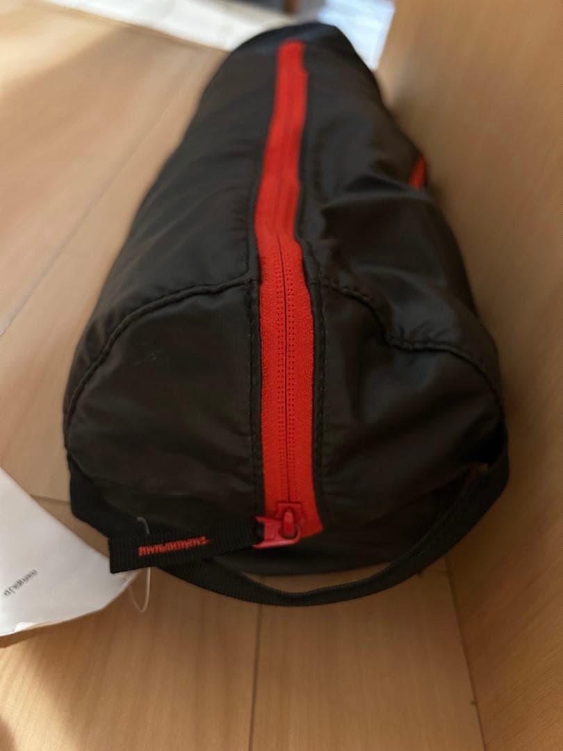 こたつ　Helinox x NANGA C-CONVERTIBLE