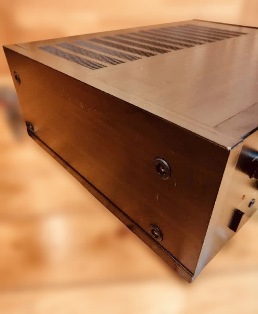 【動作品】サンスイ DU-D607G-EXTRA (裏に軽い凹み有り)