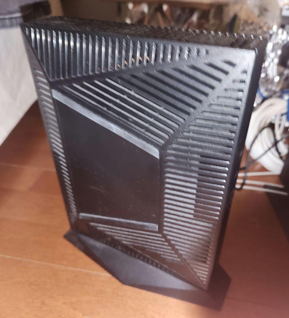 ELECOM Wi-Fi6 無線LANルーター WRC-X3200GST3-B