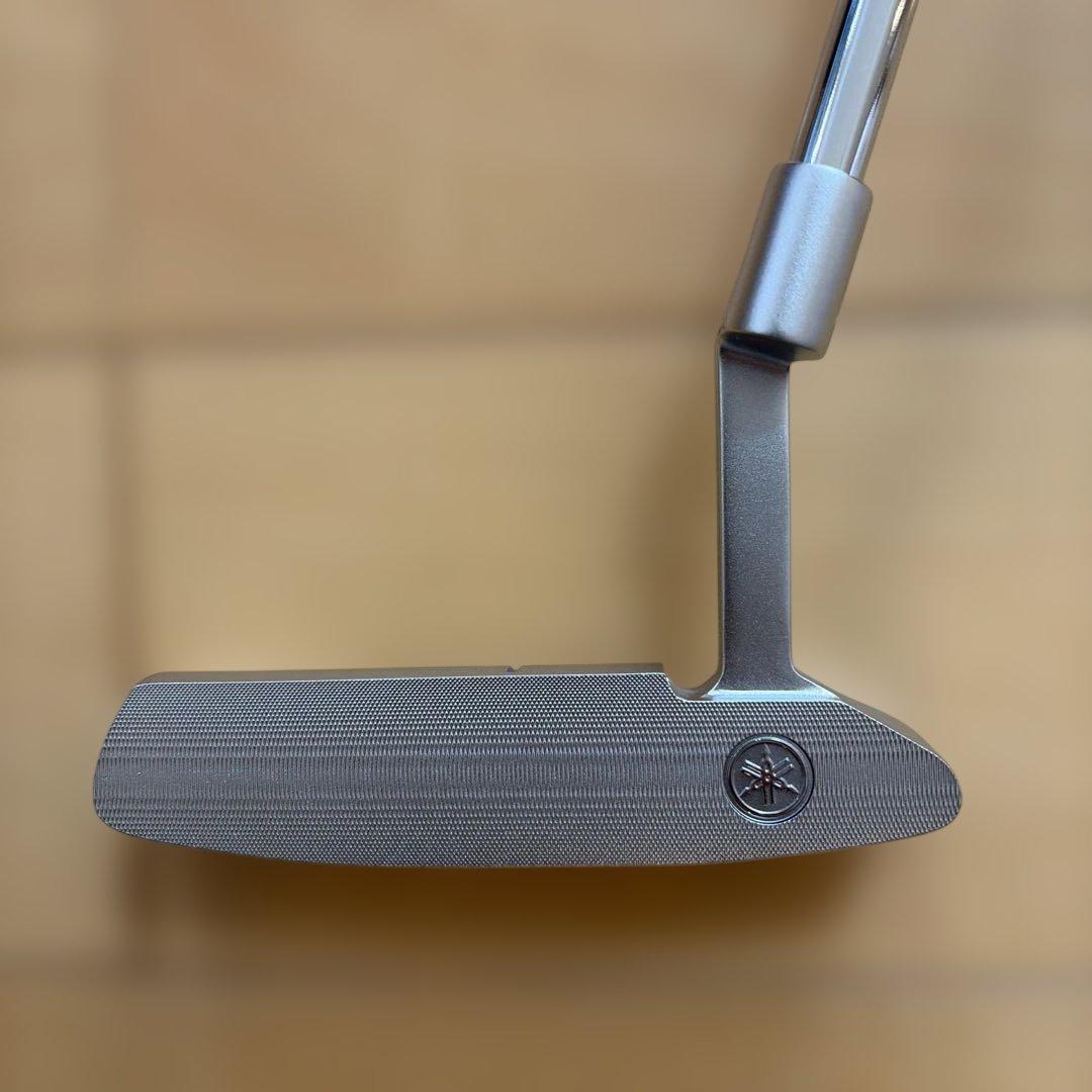 ヤマハ YP-101 パター スチールシャフト 【34】 1回使用