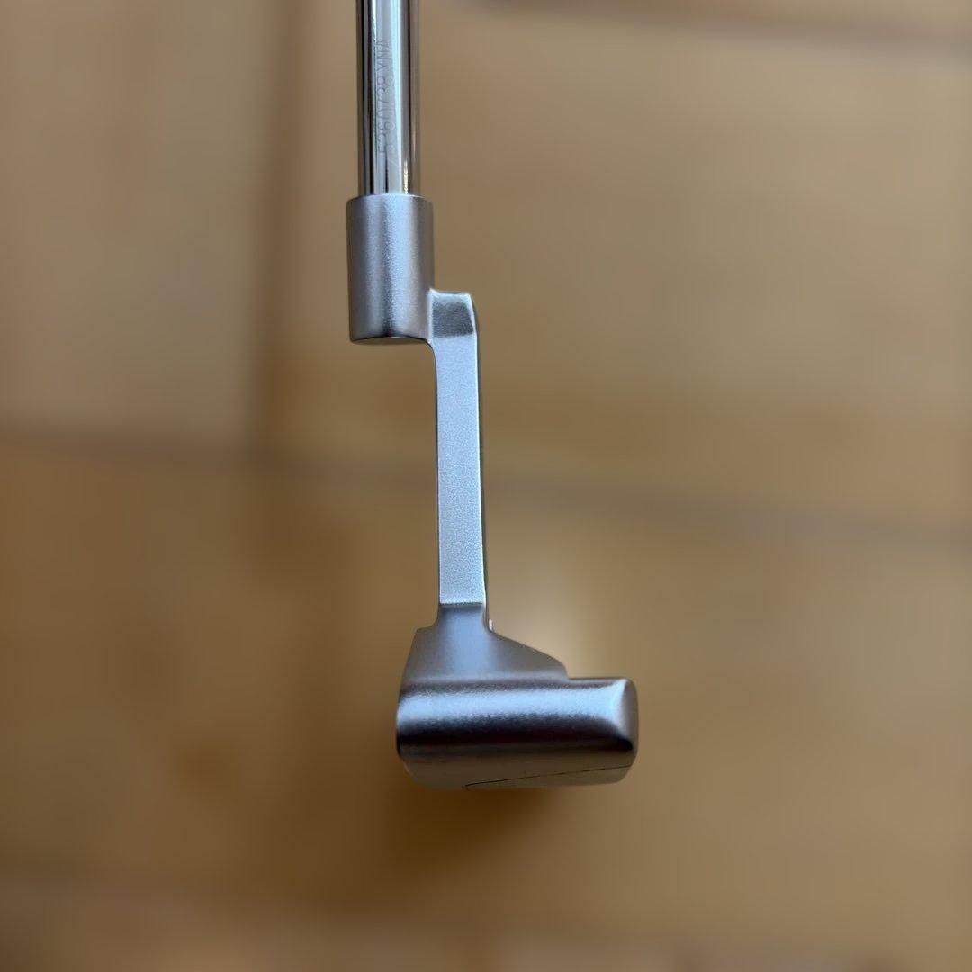 ヤマハ YP-101 パター スチールシャフト 【34】 1回使用